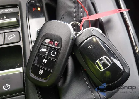 2023 Honda Cr-V Ex-L Awd from USA, damaged, VIN 7FARS4H78PE022080